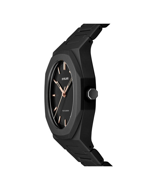 D1 Milano Laikrodis D1 Milano PCBJ12 Juoda