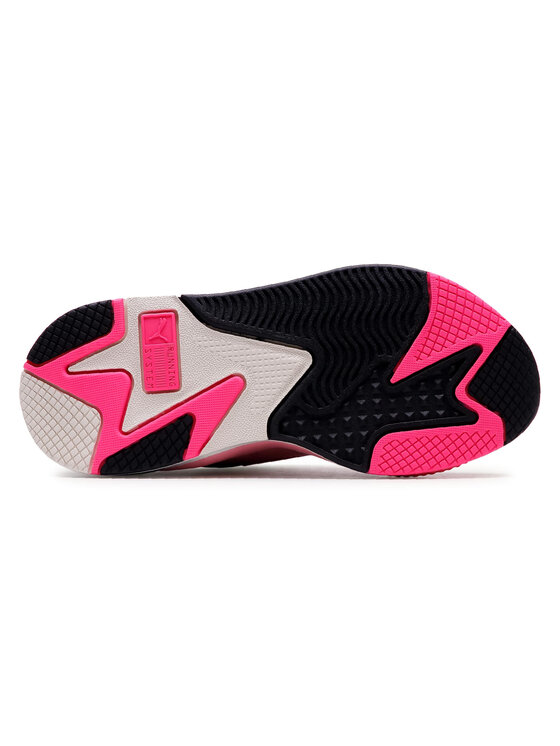 Puma Snīkeri Puma Rs-X3 Puzzle 371570 06 Rozā