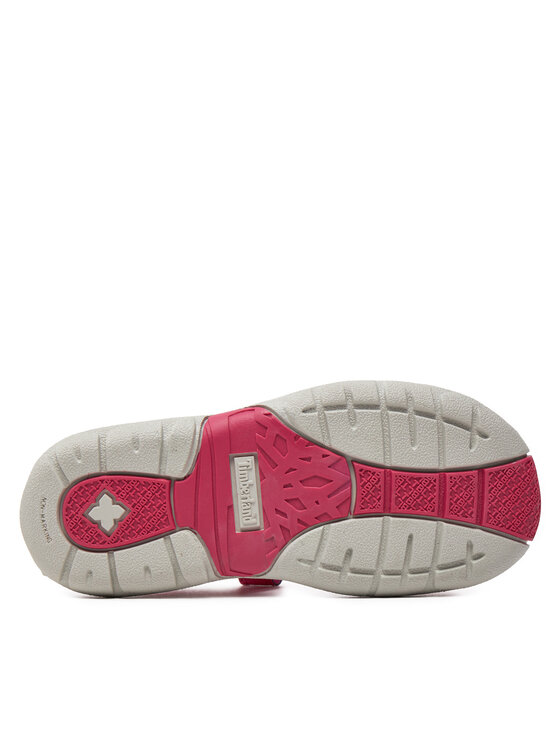Timberland Босоніжки Timberland Moss Jump 2 Strap Sandal TB0A68QWEY51 Рожевий