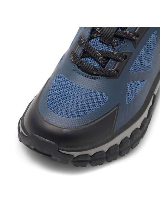 BASS OUTDOOR Sneakersy BASS OUTDOOR BA12T002 ENSIGN Tmavomodrá