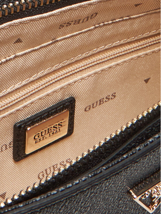 Guess Táska Guess Noelle II Mini HWBG96 72720 Szürke