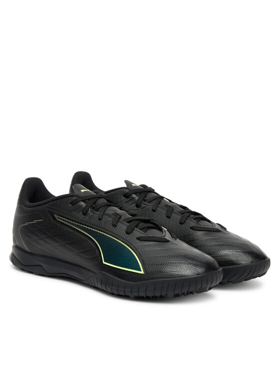 Puma Futbalové topánky Puma Ultra 6 Play Tt 108542 02 Čierna