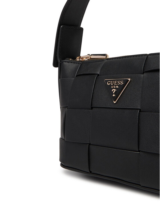 Guess Kabelka Guess Maylee Mini HWWG96 61720 Černá