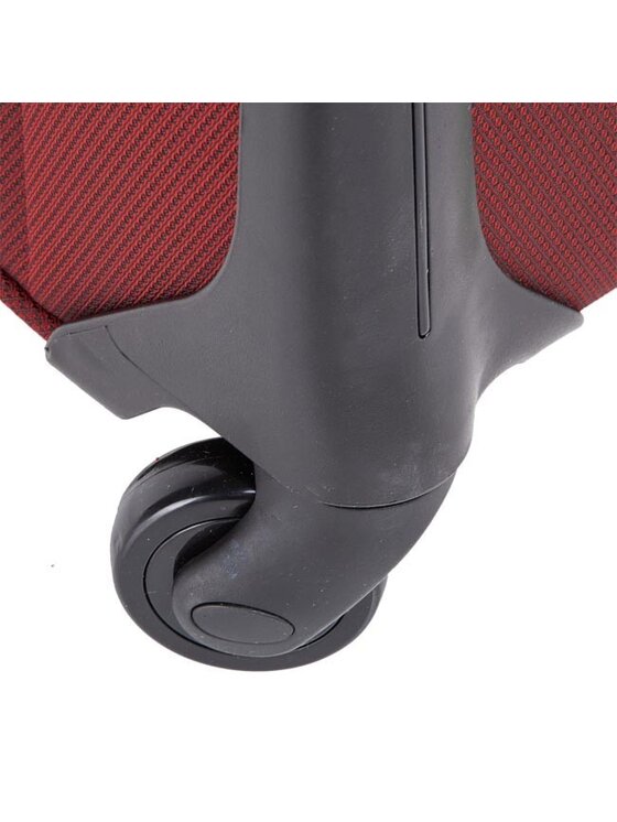 WITTCHEN Μεσαία Βαλίτσα WITTCHEN 56-3-482-3 Red Κόκκινο
