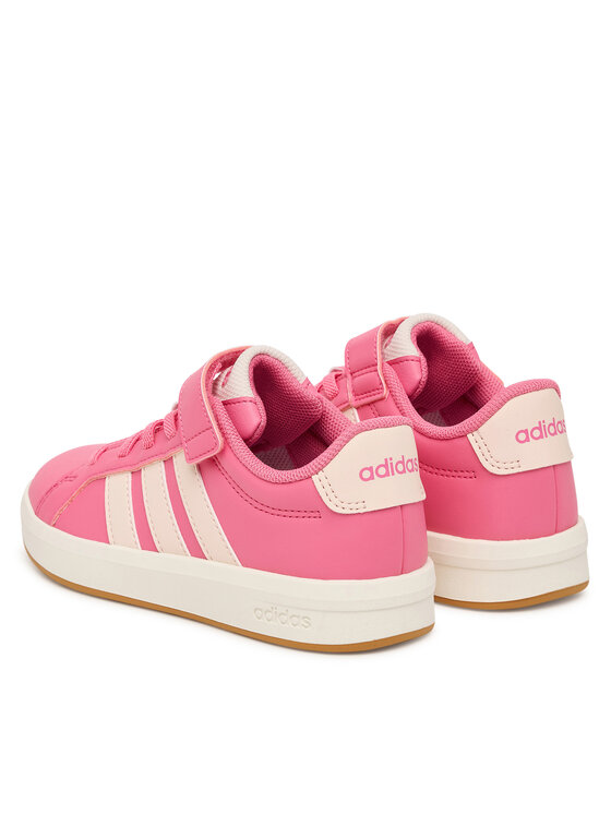 adidas Снікерcи adidas Grand Court 3.0 JP9370 Рожевий