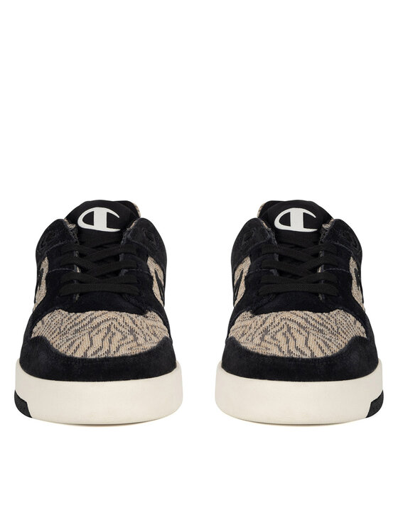 Champion Снікерcи Champion ZN80 LOW MINDFUL S11700-KK005 Чорний