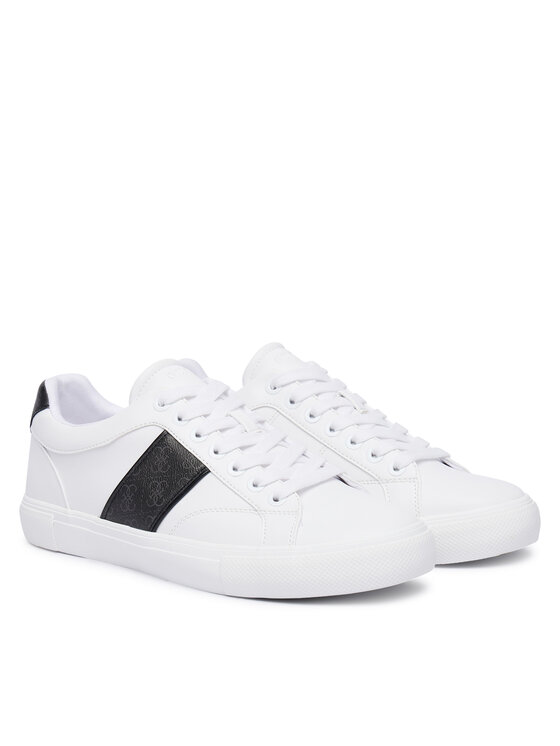 Guess Sneakersy Guess FMTCRI FAL12 Biela