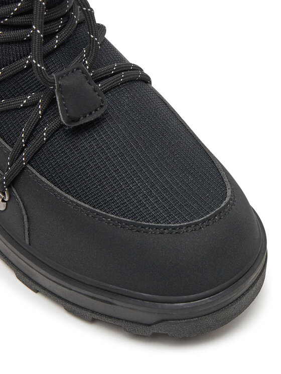 Tretorn Gumáky Tretorn Alnarp Hybrid 059 Čierna