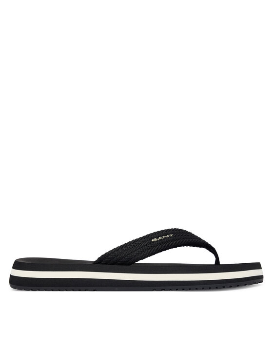 Gant Flip flop Gant 30599909 Negru