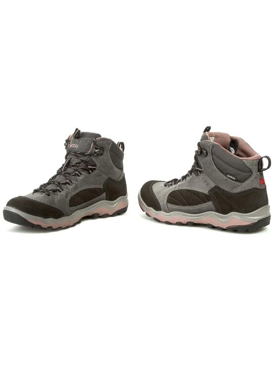 ECCO Trekkingi ECCO Ulterra GORE-TEX 82311358999 Szary