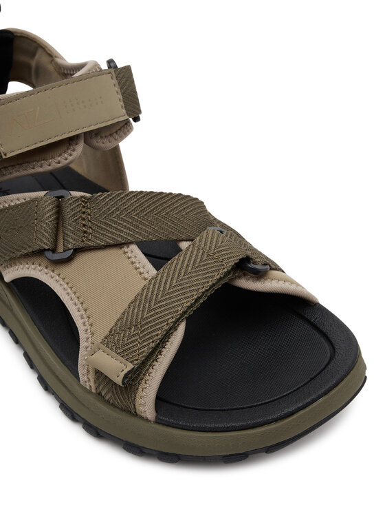 Clarks Босоніжки Clarks ATL Trek Tide 26181522 Бежевий