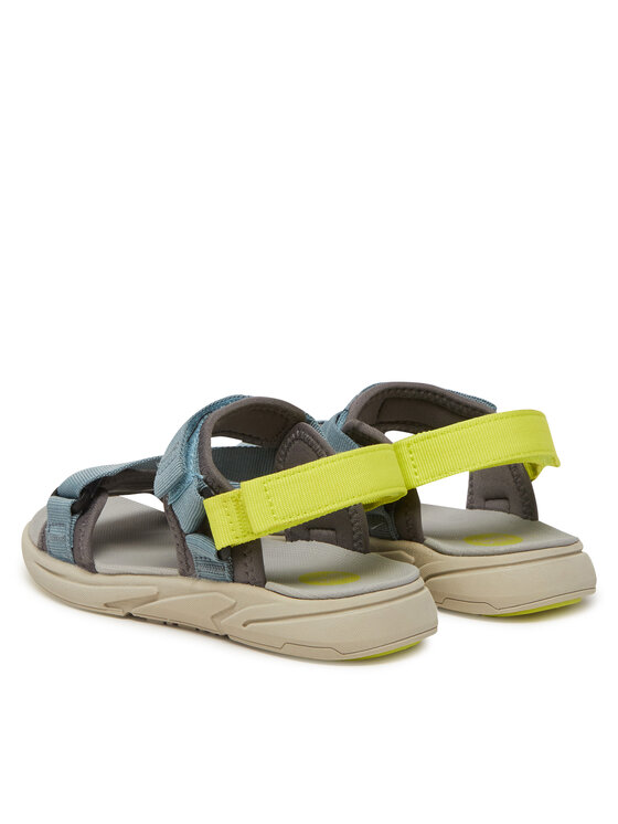Gioseppo Босоніжки Gioseppo Boxford 74218-P1 Голубий