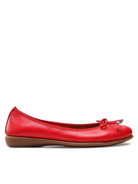 The Flexx Bailarinas The Flexx Miss Italia DS22-9102.101 Rojo