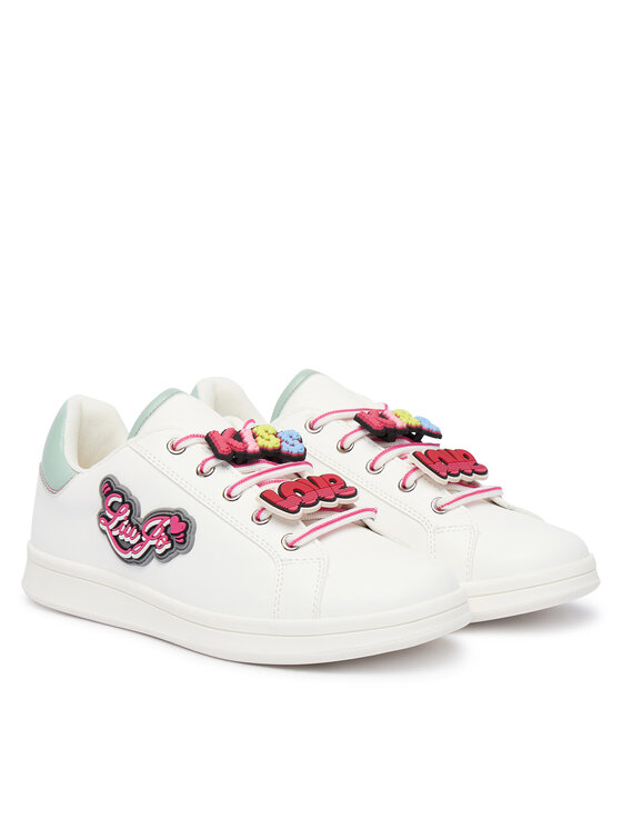 Liu Jo Sneakers Liu Jo Ginny 01 4F6011 EX014 D Bianco