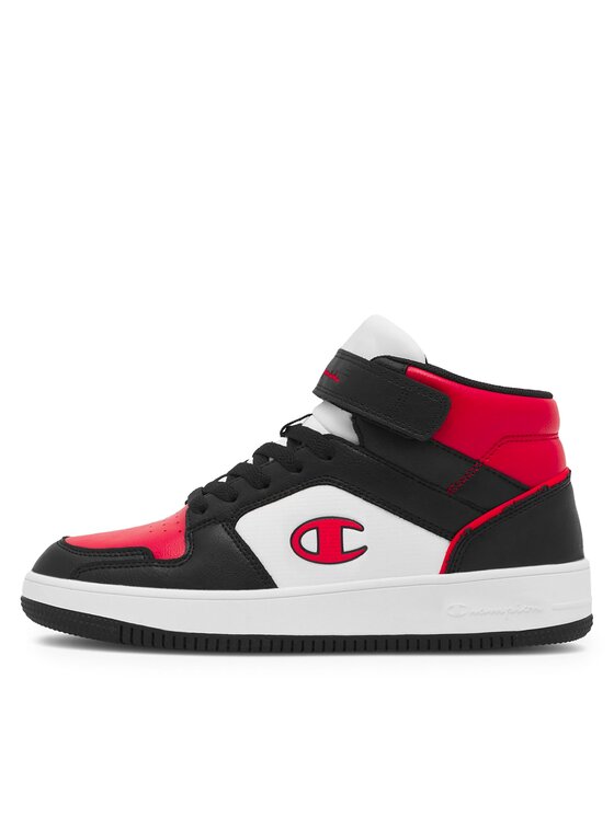 Champion Снікерcи Champion Rebound 2.0 Mid GS S32413-KK019 Червоний