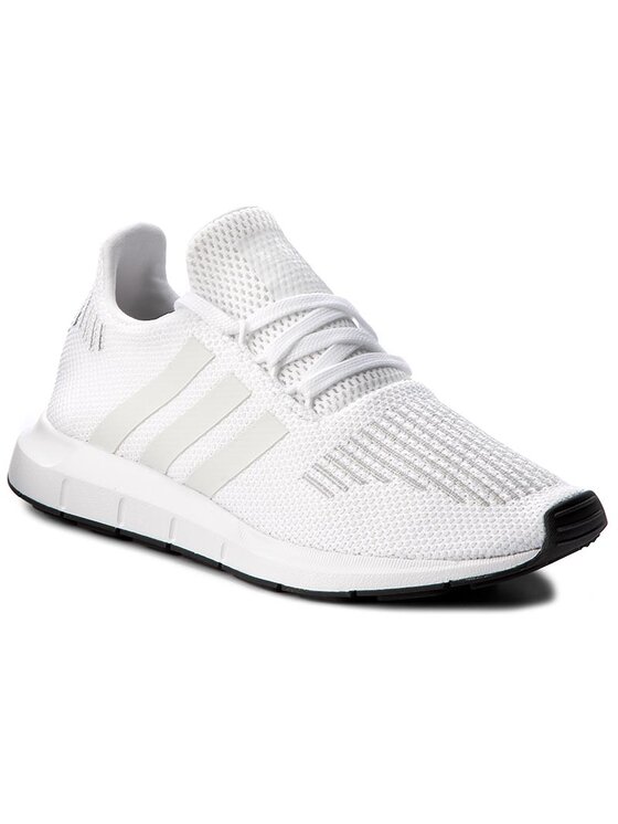 adidas Sneakersy adidas Swift Run J CM7920 Biela