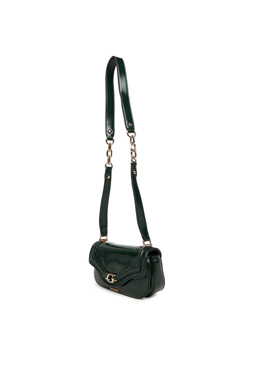 Guess Сумка Guess Dea Mini HWTG79 93790 Зелений