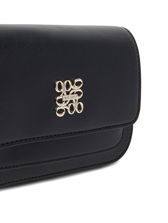 Nine West Kabelka Nine West CEO-LAYLA-S241045 Černá