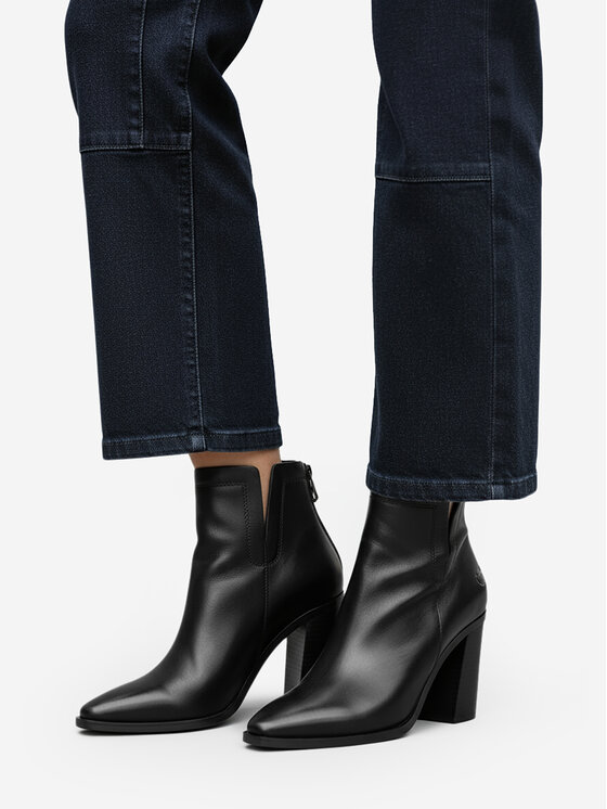 G-STAR Ботильйони G-Star Raw EO-DENIZ-R25SS07135 Чорний