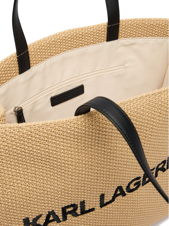 KARL LAGERFELD Borsetta KARL LAGERFELD B3W46044 Beige