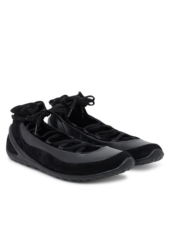 ECCO Balerina ECCO 80245351052 Fekete