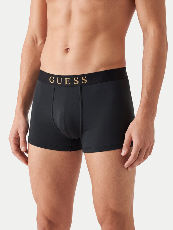 Guess Guess Комплект боксерів U5BG70 K0410 Чорний