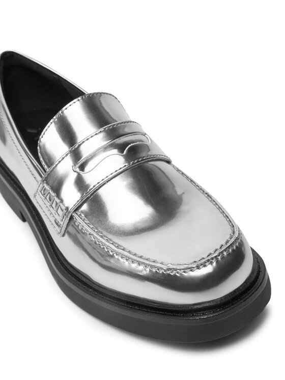 Aldo Mokasīni Aldo Verima 13838579 Sudraba
