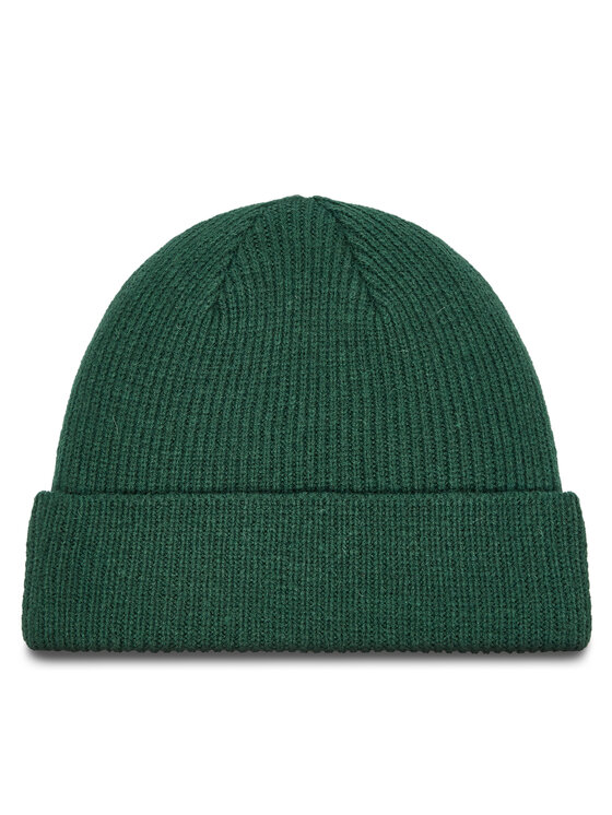 New Era Шапка New Era Wool Cuff Knit Beanie 60424811 Зелен