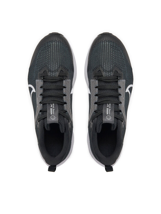 Nike Bežecké topánky Nike Air Zoom Pegasus 40 (GS) DX2498 001 Čierna