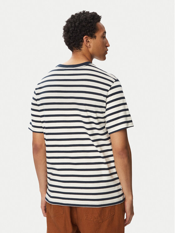 Element Element Camiseta Sbxe Marin ELYKT00186 De color Regular Fit