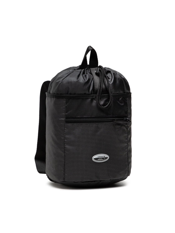 adidas Plecak adidas Ryv Bucket Bag HD9655 Czarny