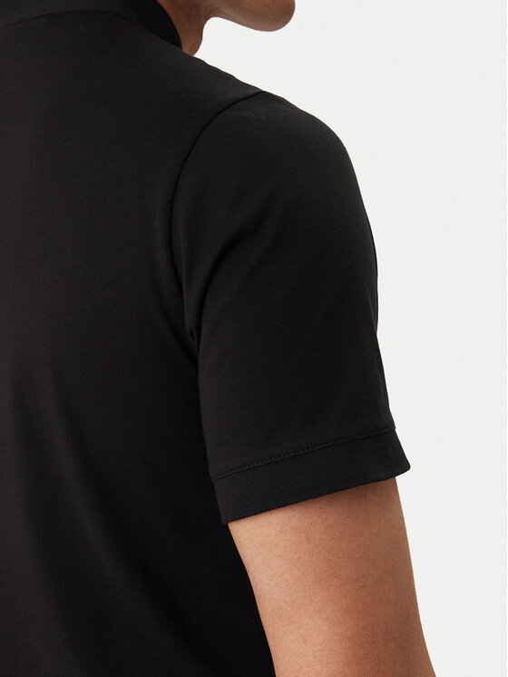 KARL LAGERFELD KARL LAGERFELD Polo 745022 562224 Negro Regular Fit