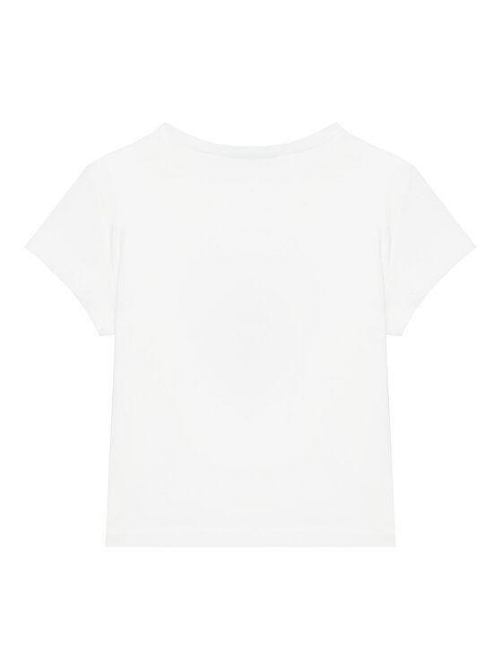 United Colors Of Benetton United Colors Of Benetton Футболка 3I1XG10HU Білий Regular Fit