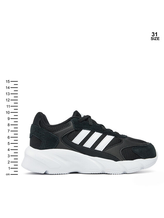adidas Снікерcи adidas Crazychaos 2000 JH6506 Чорний