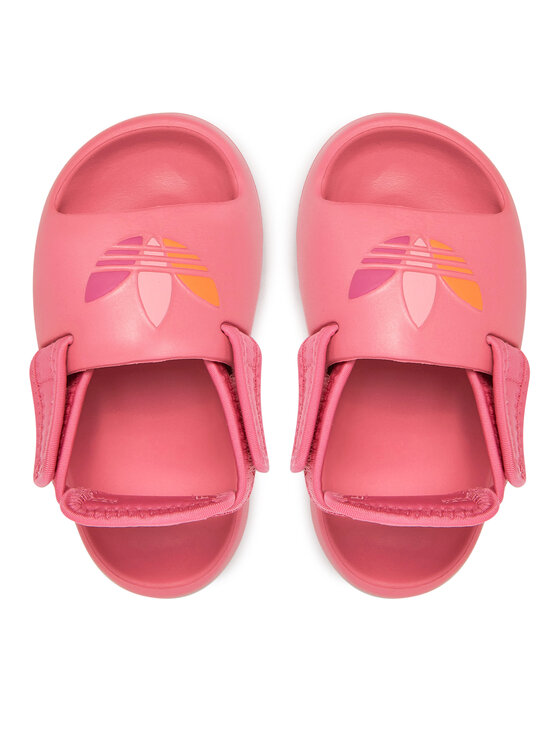 adidas Босоніжки adidas adiform adilette JP5524 Рожевий