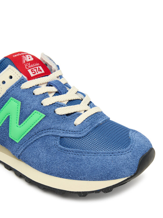New Balance Superge New Balance U574BSC W Modra