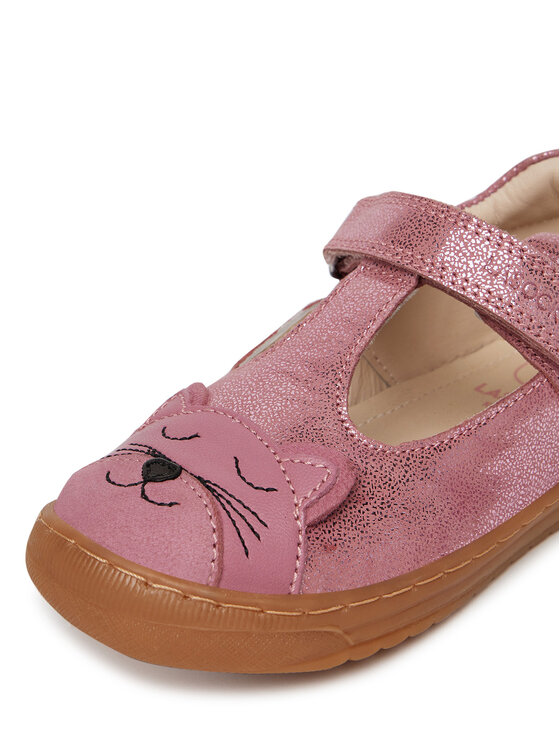 Lasocki Kids Туфлі Lasocki Kids BELKA CI12-BELKA-07 Рожевий