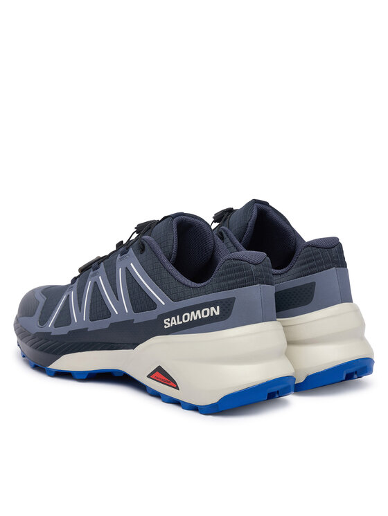 Salomon Взуття для бігу Salomon Speedcross Peak L49170900 Cиній
