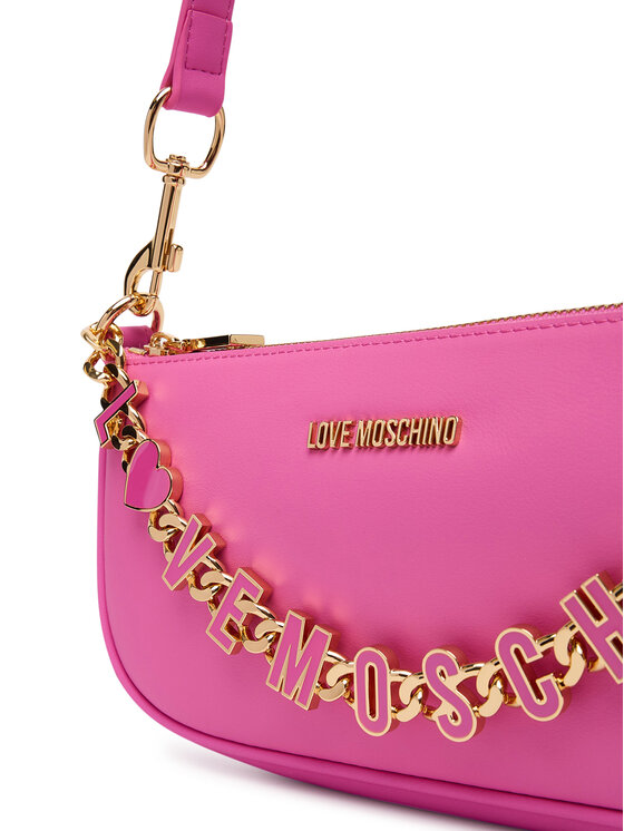 LOVE MOSCHINO Сумка LOVE MOSCHINO JC4154PP1OL1760A Рожевий