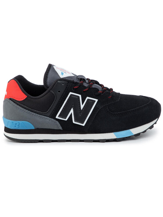 New Balance Snīkeri New Balance GC574JHO Melns