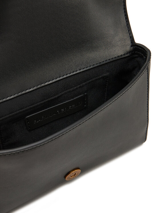 KARL LAGERFELD Torebka KARL LAGERFELD A1W30174 Czarny