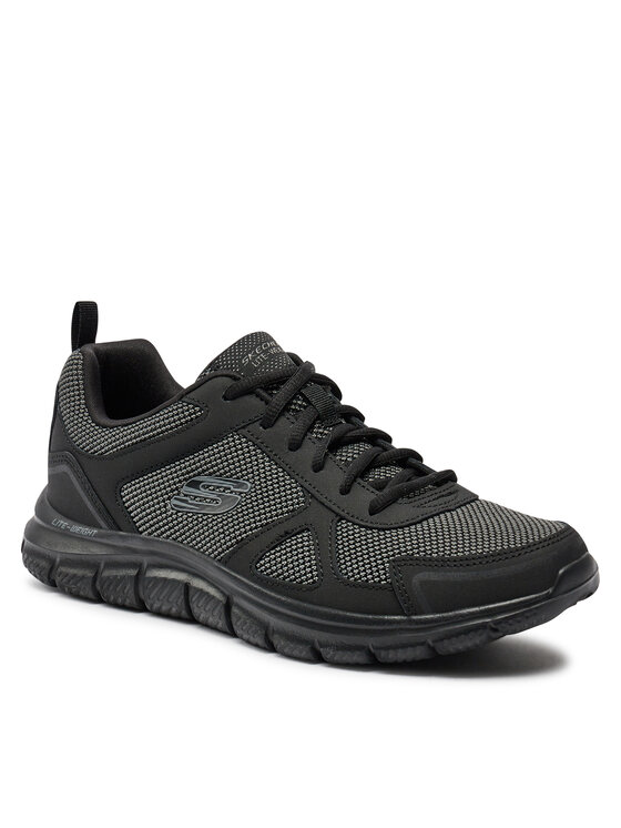 Skechers Снікерcи Skechers Bucolo 52630/BBK Чорний