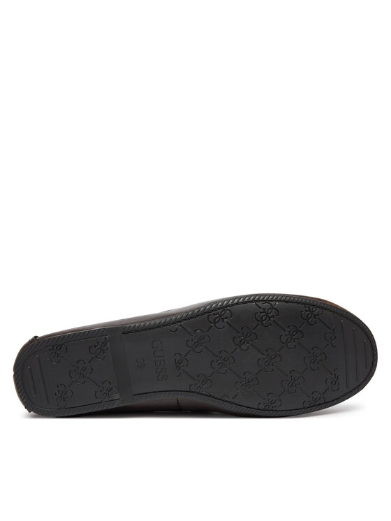 Guess Loaferek Guess FLFAA2 LEP14 Barna