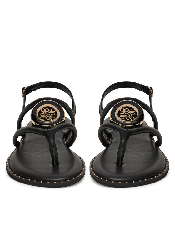 Nine West Босоніжки Nine West 123AL1754 Чорний