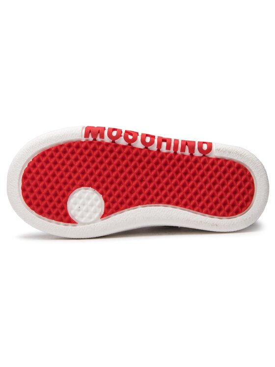 MOSCHINO Αθλητικά MOSCHINO 26224 M Λευκό