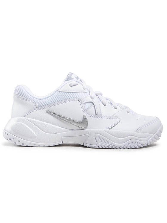 Nike Încălțăminte pentru tenis Nike Court Lite 2 AR8838 101 Alb