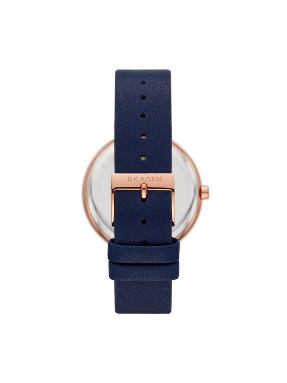 Skagen Годинник Skagen Karolina SKW2981 Cиній