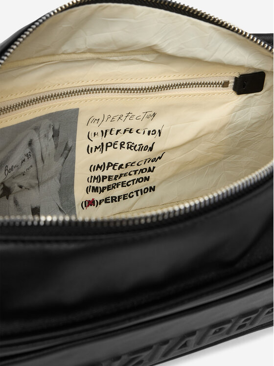 Patrizia Pepe Сумка Patrizia Pepe 2B0148/L113- K103 Чорний