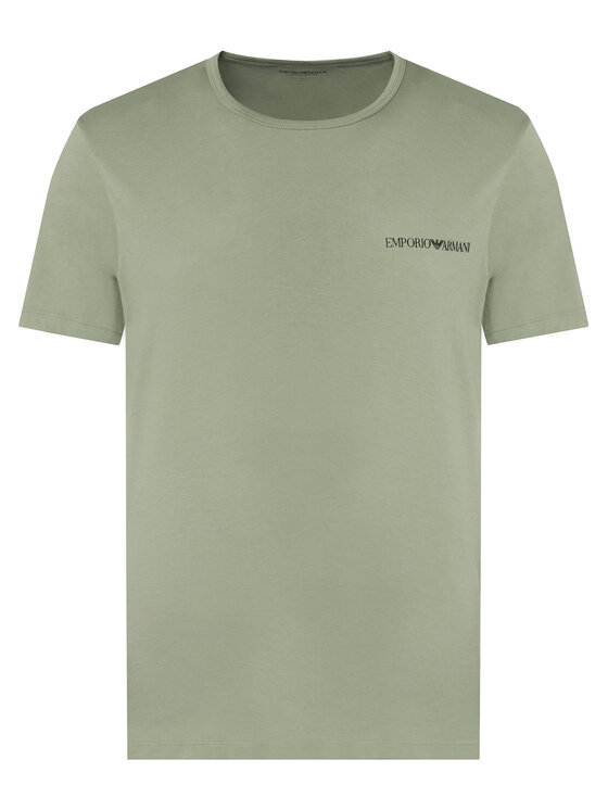 Emporio Armani Underwear Emporio Armani Underwear Conjunto de camisetas EM000391 AF25022 MC610 De color Regular Fit