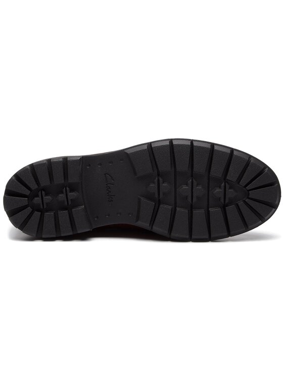 Clarks Челсі Clarks Batcombe Top 261281457 Коричневий